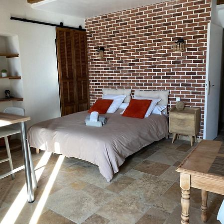 Tres Beau Studio Avec Terrasse Zonza Exterior foto