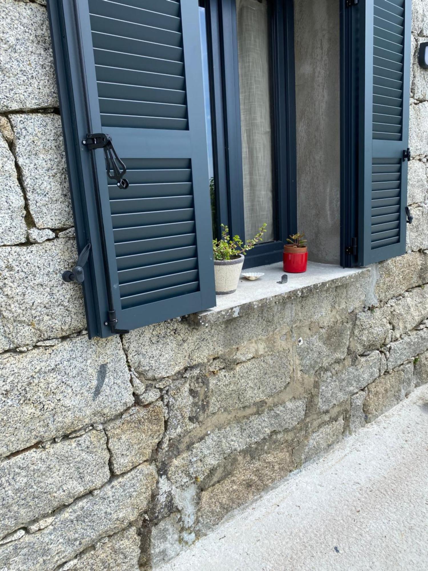 Tres Beau Studio Avec Terrasse Zonza Exterior foto